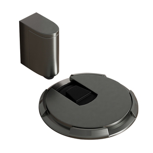 门吸免打孔新款强磁铁阻门器隐形防撞门挡卫生间专用厕所防风地吸