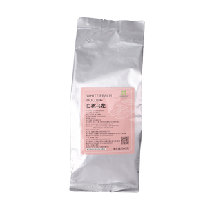 白桃乌龙茶蜜桃乌龙茶奶茶店专用茶颜悦色蜜雪冰城商用声声散茶叶