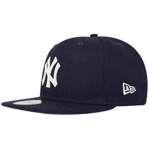 NEW ERA纽亦华MLB联名大LOGO运动复古全封平檐棒球帽硬顶NE5950