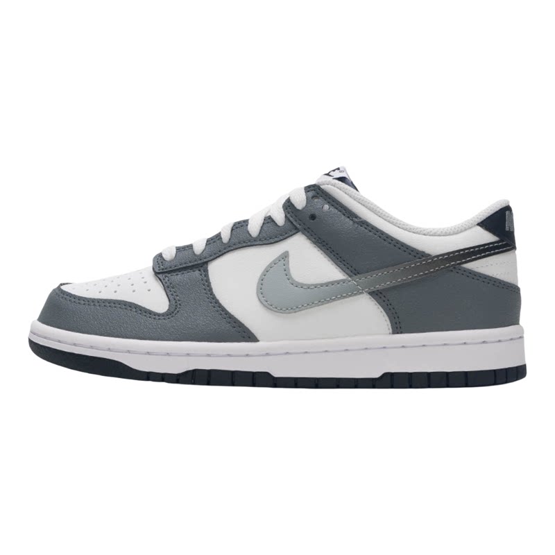 Nike耐克2025新款大童舒适百搭拼色缓震耐磨休闲运动鞋HM9617-001