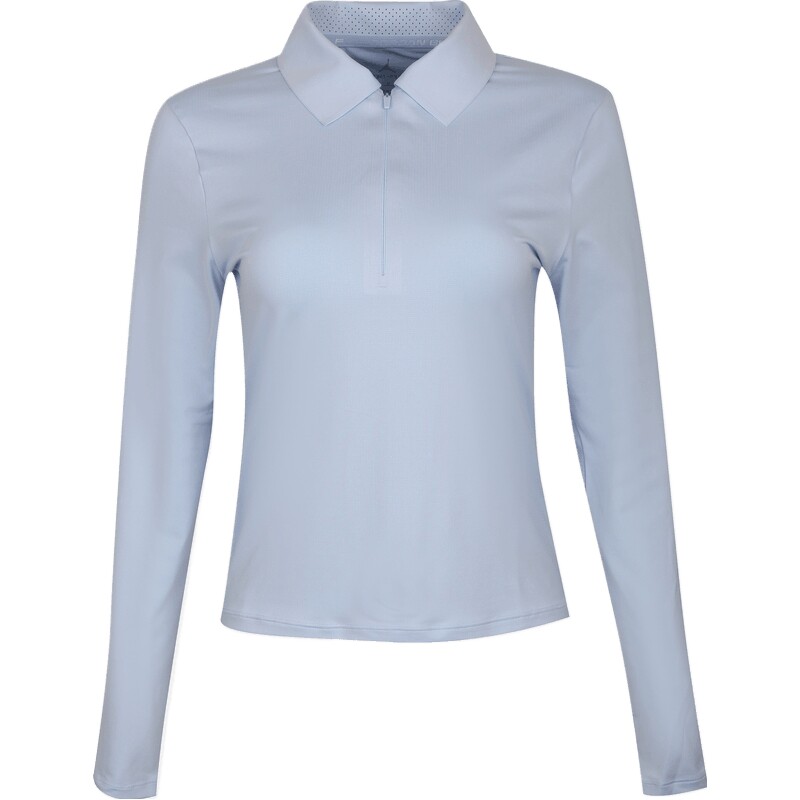 NIKE耐克女子AS J DF GOLF LS POLO运动休闲长袖T恤IR5117-407