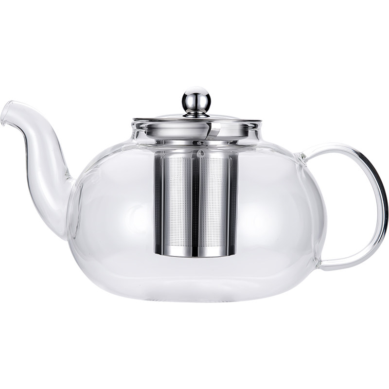 玻璃茶壶泡茶家用耐高温茶具套装
