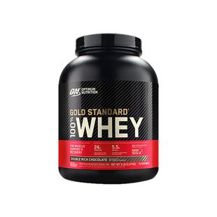 ON奥普帝蒙美国进口 欧普特蒙金标乳清蛋白粉健身WHEY增肌蛋白5磅