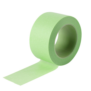 美纹纸胶带粘贴墙面无痕喷漆遮蔽贴线弱粘性外墙真石漆分色不干胶