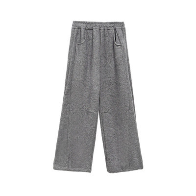 livheartkids大口袋女大童卫裤