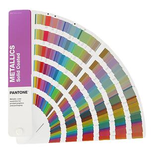 正品PANTONE彩潘通色卡国际标准通用金属C卡8+10开头色号GG1507C