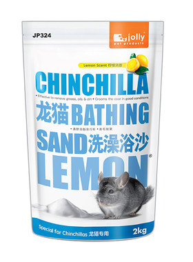 龙猫浴沙jolly冲凉火山灰