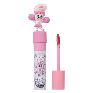 FLORTTE/花洛莉亚BUNNY联名款奶糕唇霜唇釉唇泥哑光丝绒口红平价