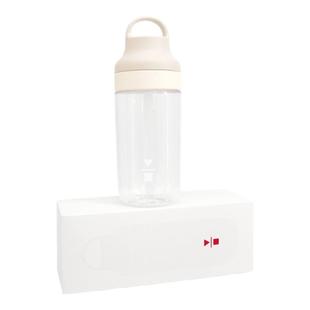 algebraist代数学家手提吸管杯便携随行杯可手提550ml大容量