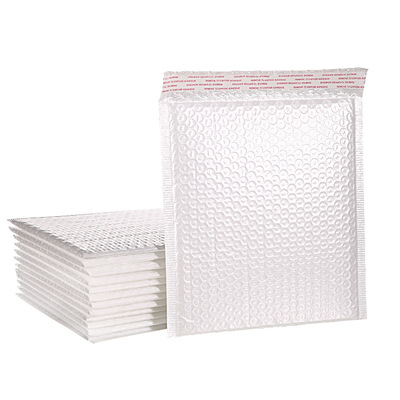 珠光膜气泡袋快递双层加厚信封