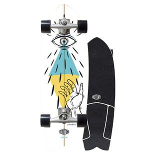 美国Carver路冲板「引导」Triton专业陆地冲浪板 初学者29英寸