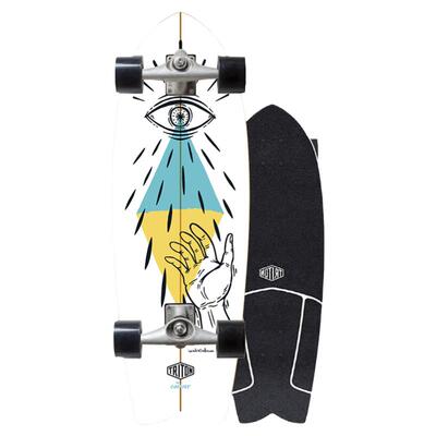 旗舰店正品美国carver陆地冲浪板