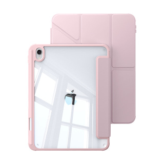 绿联2026适用苹果iPad11Air8保护壳Pro平板套a16新款11寸25第10代4十7带笔槽九9防弯摔221透明全包轻薄亚克力