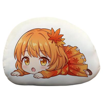 东方Project秋静叶毛绒趴趴抱枕