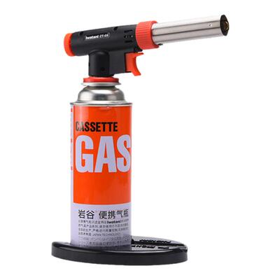 岩谷新款喷火枪头喷枪慕斯焊式