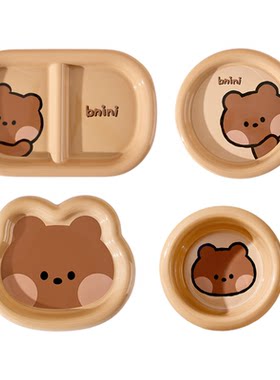 满朝佳套装LINE碗盘餐具
