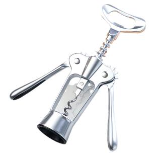 百润红酒开瓶器瓶盖神器家用开红酒的启瓶器葡萄酒自动起子开酒器