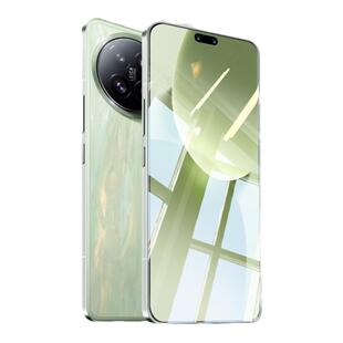 【龙晶陶瓷】欧炫适用小米civi4/5pro钢化膜civi5pro手机膜14ultra14pro新款陶瓷全胶13pro全屏sultra防窥u