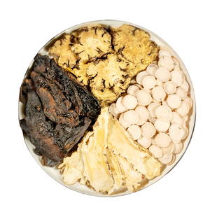 【四物汤】熟地黄当归白芍川芎组合茶官方旗舰店正品八珍汤中药材