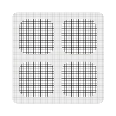 浴室毛发过滤网卫生间下水道排水口拦发厨房水槽防堵塞防虫地漏贴