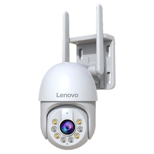 联想360度无线摄像头高清室外夜视家用连手机远程监控器无死角4G