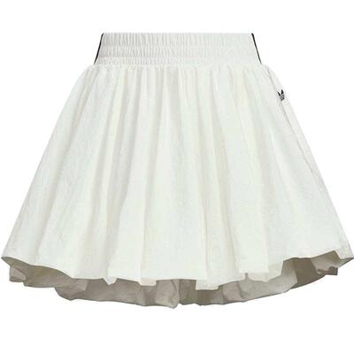 adidas阿迪达斯三叶草女子BUBBLE SKIRT W运动休闲短裙KD8123