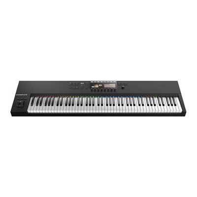 NIS88MK3全配重MIDI键盘S61