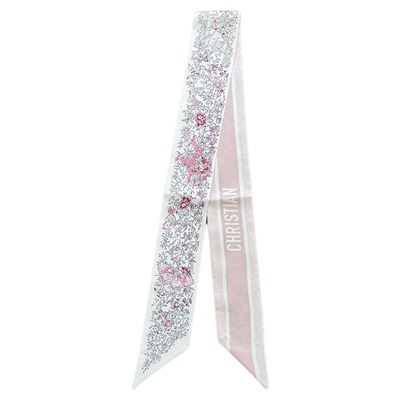 100%真丝高端小丝巾缠包带