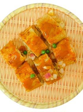 东北吉朱大福烤冷面10片装