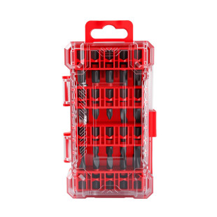 电动批头组合套装一字十字梅花多功能家用木工钢铁专用螺丝刀配件