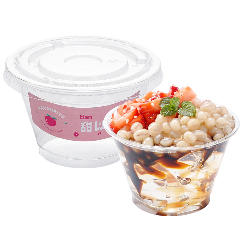 品厨甜品杯饮品杯展艺