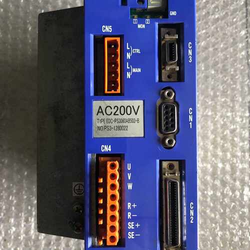 议价NSK伺服驱动器M-EDC-PS3060AB503现货