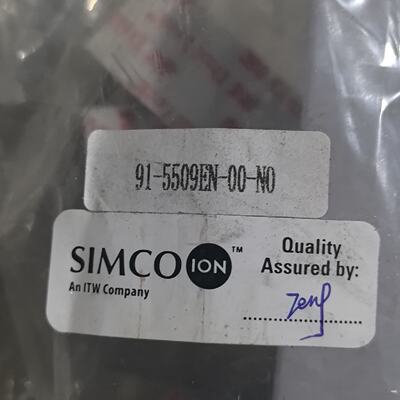 SIMCO ION 吊顶发射器 5509e 型号91-550