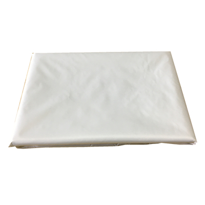 羽绒服高档黑色印花布料