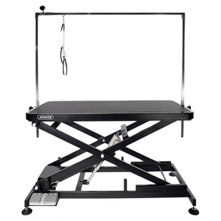 Jirpet宠物电动升降美容桌狗狗猫咪美容台金毛修毛台宠物店造型桌