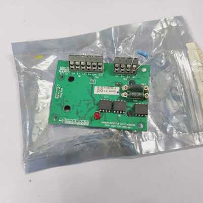 TYCO DIM 800 DETECTOR INPUT MONITOR PCB-ASSY 125-585-651