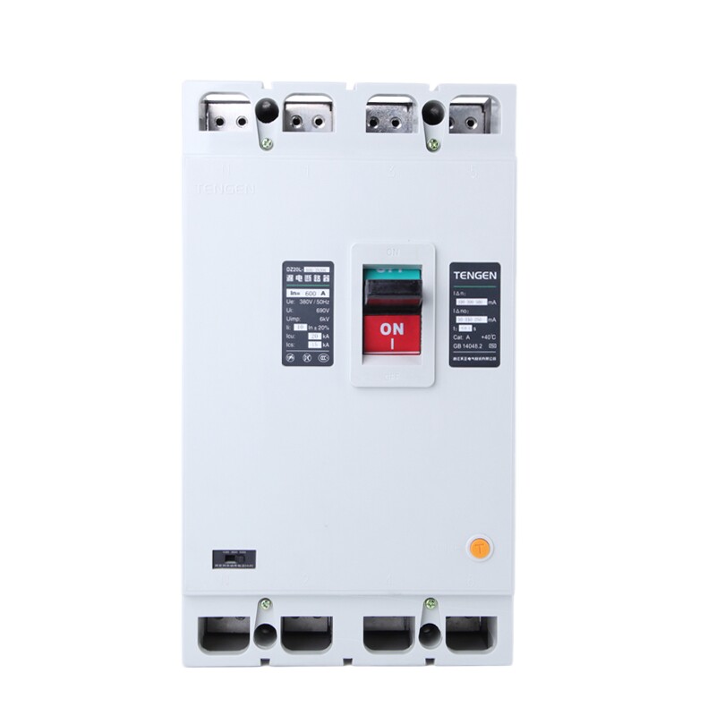 天正DZ20L-600/3N300600A漏保