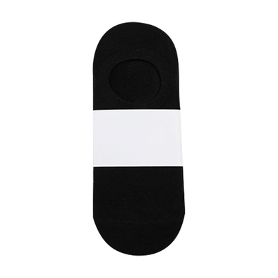 夏季纯棉防臭吸汗透气不掉跟船袜