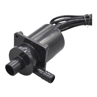 直流12V24V无刷水泵 大流量 太阳能洗澡增压泵 潜水离心泵抽水泵
