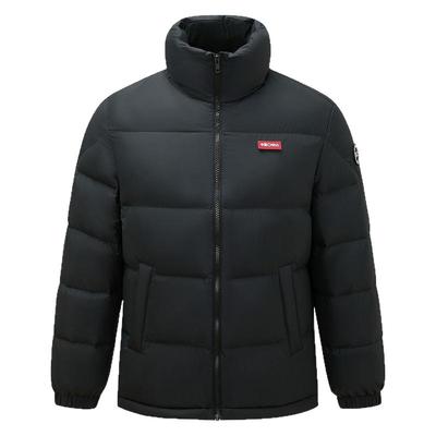 双11鸭鸭2025年新款轻薄羽绒服男短款青少年保暖轻便冬季外套HY