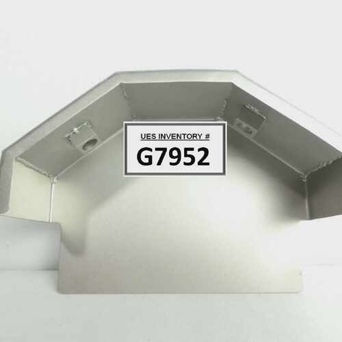 ASM Advanced Semiconductor Materials 16-404502-01 Upper Exha