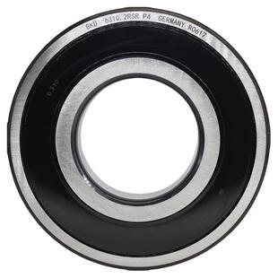 德国BKD进口轴承6201高速6202 6203 6204 6205 6206 ZZ静音RS P4