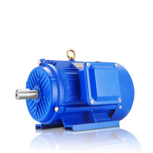 三相异步电动机变频0.75/1.1/1.5/2.2/3/4/5.5/7.5KW全铜电机380V