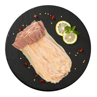 【京东顺丰包邮】鸭食管新鲜冷冻鸭食带鸭板肠郡把鸭腺胃鸭货生鲜