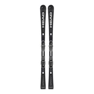 HEAD海德25/26新品滑雪板双板男石墨烯高山雪道全能王e.Original