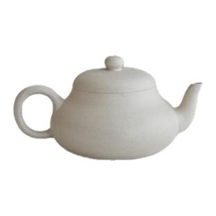 VAST无垠器皿君德紫砂壶半手工段泥泡茶壶新中式功夫茶具简约高级