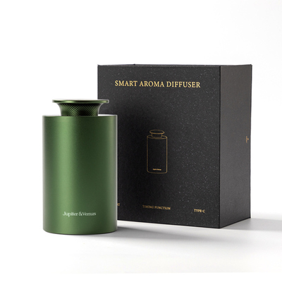 高级设计精油扩香机居家车内两用