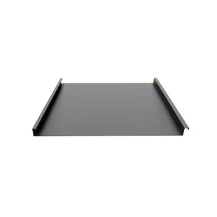 铝镁锰板25-430型立边咬合铝镁锰屋面板屋顶瓦楞铝镁锰合金屋面板