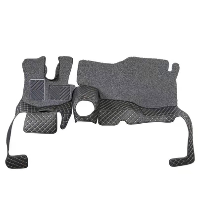 凯运N800+升级新款货车全包脚垫