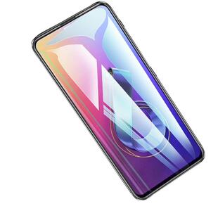 华硕zenfone6钢化膜全屏覆盖ZS630KL防摔爆磨砂玻璃膜华硕6满版抗指纹防蓝光护眼手机贴膜A601CG高清屏保膜硬